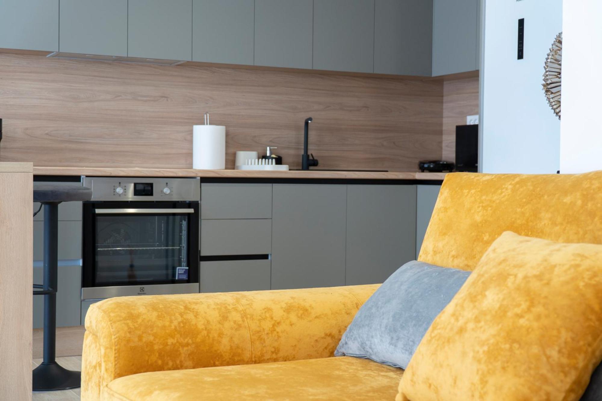 Mateo Appartement